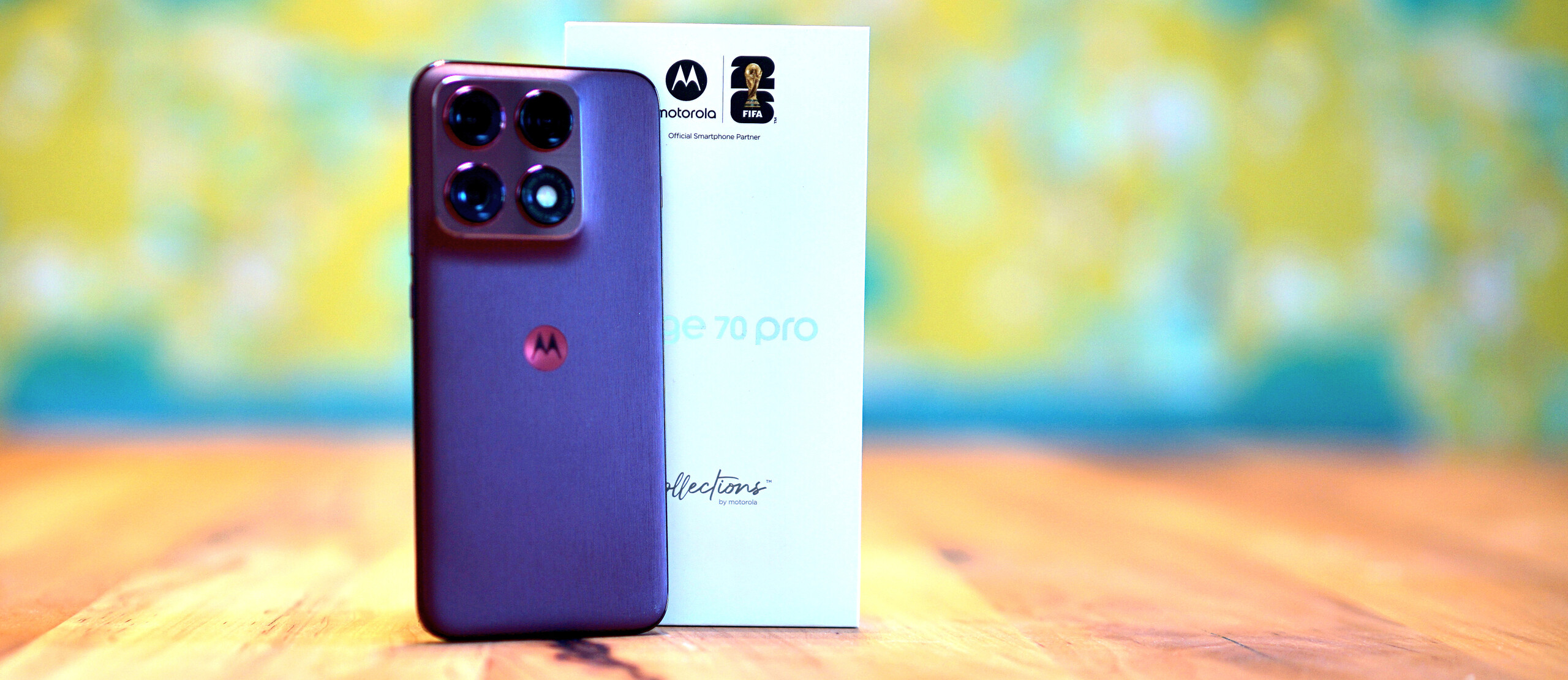 Recenzja telefonu Motorola Edge 70 Pro