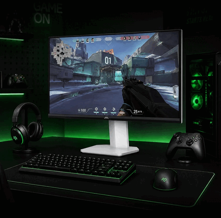 Monitor FFALCON Thunderobot Q5AD YYDS Edition