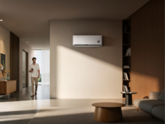 Klimatyzator Xiaomi Mijia Pro Eco (na zdjęciu) pojawił się w Europie. (Źródło zdjęcia: Xiaomi)