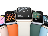 Smart Band 7 Pro jest dostępny z możliwością wyboru kolorów opaski zegarka. (Źródło obrazu: Xiaomi)