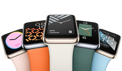 Smart Band 7 Pro jest dostępny z możliwością wyboru kolorów opaski zegarka. (Źródło obrazu: Xiaomi)