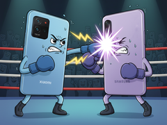 Redmi Note 15 5G vs. Galaxy A36 5G (generowane przez AI)