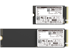 YMTC celuje w 15 procent rynku pamięci flash NAND do 2026 roku, w miarę zbliżania się w pełni chińskiej linii pilotażowej. Na zdjęciu: Produkty pamięciowe YMTC (źródło zdjęcia: YMTC)