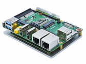 Cool Pi CM5 to SoM ze wsparciem dla płytki ewaluacyjnej. (Źródło obrazu: Cool Pi)