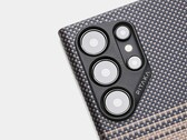 S24 Ultra w obudowie MagEZ Case 4 (źródło: Pitaka)