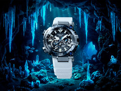 Zdjęcie promocyjne Casio MRG-BF1000EB-1A.