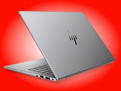 14-calowy HP ZBook 8 G2a dostępny jest w jednej opcji kolorystycznej.