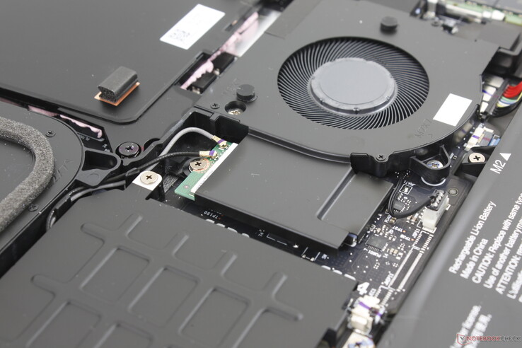 Wymienny Intel Killer BE1750x jest standardowo wyposażony w łączność Wi-Fi 7 i Bluetooth 5.4