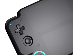 MagicX pokazał do tej pory tylko jedną makietę Retro DS. (Źródło zdjęcia: MagicX)