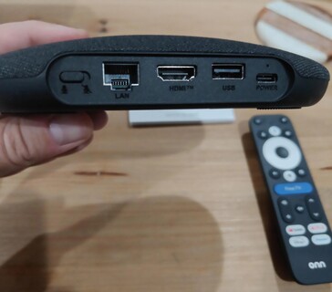 Tył Onn 4K Pro (2026).