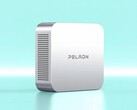 Mini PC Peladn W05 jest wyposażony w procesor Core i5-13500H oraz charakteryzuje się bardzo minimalistyczną i elegancką stylistyką