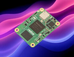 Radxa CM4 SoM (system on module) jest już dostępny w sprzedaży w cenie od 70 USD (źródło zdjęcia: Arace Tech, edytowane)