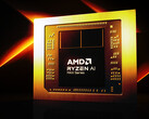 Ryzen AI Max+ 392 to jeden z dwóch nowych procesorów APU Strix Halo zaprezentowanych podczas targów CES 2026. (Źródło zdjęcia: AMD - edytowane)