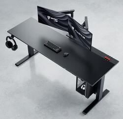 Secretlab Evo XL w konfiguracji biurkowej (zdjęcie prasowe)