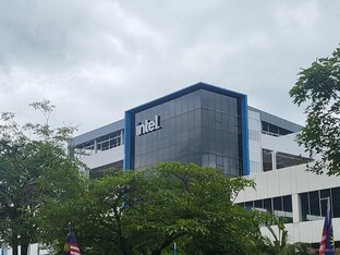 Intel Malezja: Penang