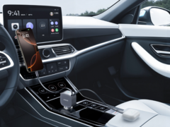 Anker sprzedaje teraz ładowarkę samochodową Nano (75 W, port USB-C, wbudowany zwijany kabel USB-C) w Europie. (Źródło zdjęcia: Anker)