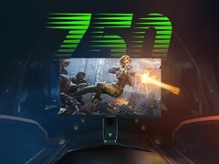 Monitor ANT257PF 750 Hz firmy Antgamer (źródło obrazu: Antgamer)