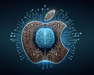 Apple stara się nadrobić zaległości w generatywnej sztucznej inteligencji. (Zdjęcie: Dall-E 3)