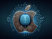 Apple stara się nadrobić zaległości w generatywnej sztucznej inteligencji. (Zdjęcie: Dall-E 3)