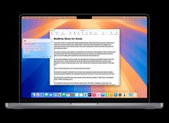 macOS 15.4 wprowadza szereg nowych funkcji sztucznej inteligencji i przeprojektowanych elementów. (Źródło obrazu: Apple)