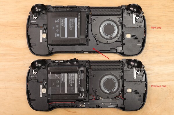 Opóźnienie w produkcji Konkr Pocket Fit Elite pozwoliło Ayaneo na dopracowanie konstrukcji handhelda.