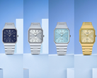 Od lewej do prawej: Casio MTPB185D-2A1V, MTPB185D-7AV, MTPB185D-2A2V oraz MTPB185G-9AV. 