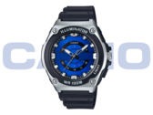 Casio MWC100H-2A2V (na zdjęciu) jest normalnie wyceniony na 29,95 USD. (Źródło zdjęcia: Casio)