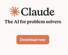 Ekran reklamy Claude
