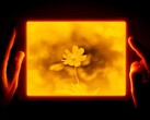Tablet Daylight wykorzystuje odblaskowy wyświetlacz LCD, aby chronić oczy. (Zdjęcie: Daylight Tablet)