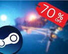 Everspace 2 jest o 70% tańszy na Steamie do 19 maja i kosztuje około 15 dolarów (źródło obrazu: Steam)