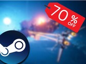 Everspace 2 jest o 70% tańszy na Steamie do 19 maja i kosztuje około 15 dolarów (źródło obrazu: Steam)