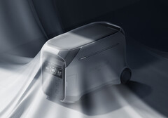 EcoFlow Delta Pro 3 zostanie wkrótce wprowadzony na rynek. (Zdjęcie: EcoFlow)