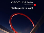 Seria Xiaomi 13T będzie z nami przed końcem miesiąca. (Źródło obrazu: Xiaomi)