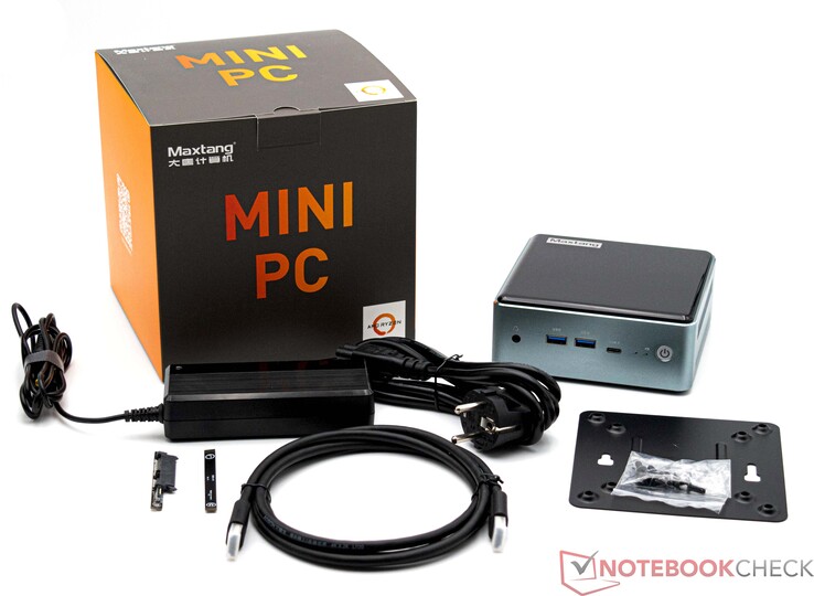 Zawartość pudełka Maxtang MTN-FP750