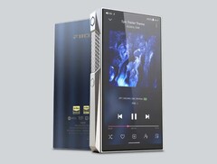 FiiO M23 ma podobną konstrukcję do M11 Plus. (Zdjęcie: FiiO)