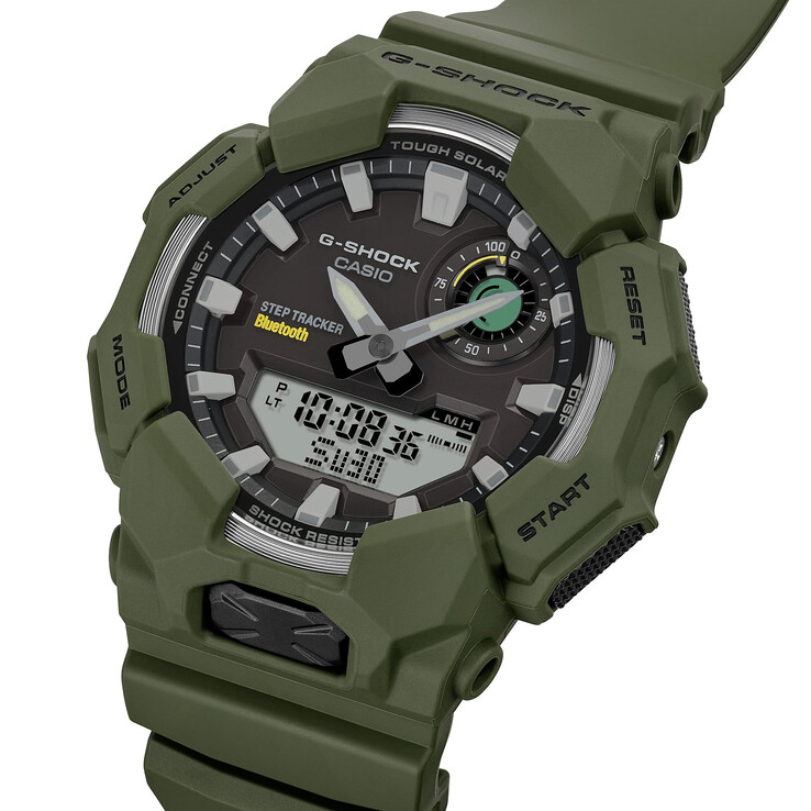 Zegarek Casio G-Shock GA-B010-3A. (Źródło zdjęcia: Casio)