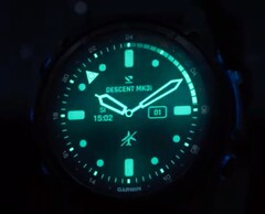 Garmin Descent Mk3 już obsługuje tryb Lume, który jest teraz dostępny również w MARQ Gen 3.