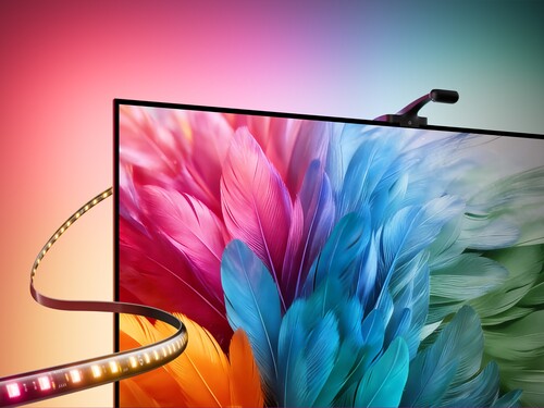 Podświetlenie telewizora Govee 3 LED pasek świetlny jest pokazany