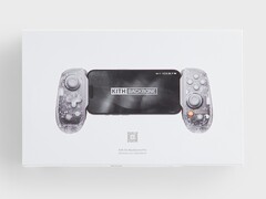 Limitowana edycja Kith x Backbone Pro zostanie dostarczona w specjalnym opakowaniu Kith. (Źródło zdjęcia: Backbone)