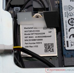 Moduł WLAN