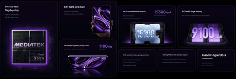 Główne zalety tabletu (tłumaczenie maszynowe)