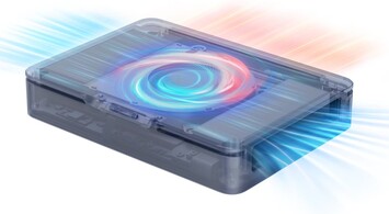 Koncepcja chłodzenia Mind Pro - schemat (Źródło: Khadas)