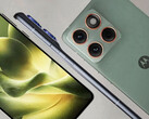 Motorola Edge 70 w dwóch znanych kolorach. (Źródło zdjęcia: via Evan Blass)