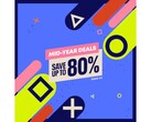 Wyprzedaż PlayStation obejmuje zarówno gry na PS4, jak i PS5. (Źródło: PlayStation)
