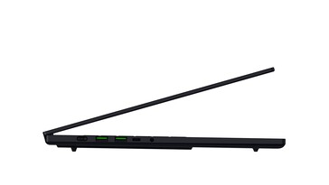 Kąt boczny Razer Blade 16 (źródło obrazu: Razer PR)