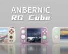 Anbernic RG Cube będzie działać pod adresem Android 13 po wyjęciu z pudełka. (Źródło obrazu: Anbernic)