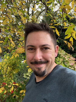 Selfie z iPhone'em 17 Pro
