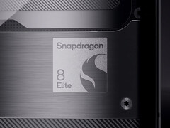 Osiem z dziesięciu telefonów na liście jest zasilanych przez Snapdragon 8 Elite. Na zdjęciu: zdjęcie promocyjne RedMagic 10S Pro. (Źródło zdjęcia: RedMagic)