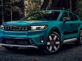 Elektryczny SUV Honda Prologue 2025 (źródło zdjęcia: Honda)