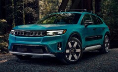 Elektryczny SUV Honda Prologue 2025 (źródło zdjęcia: Honda)